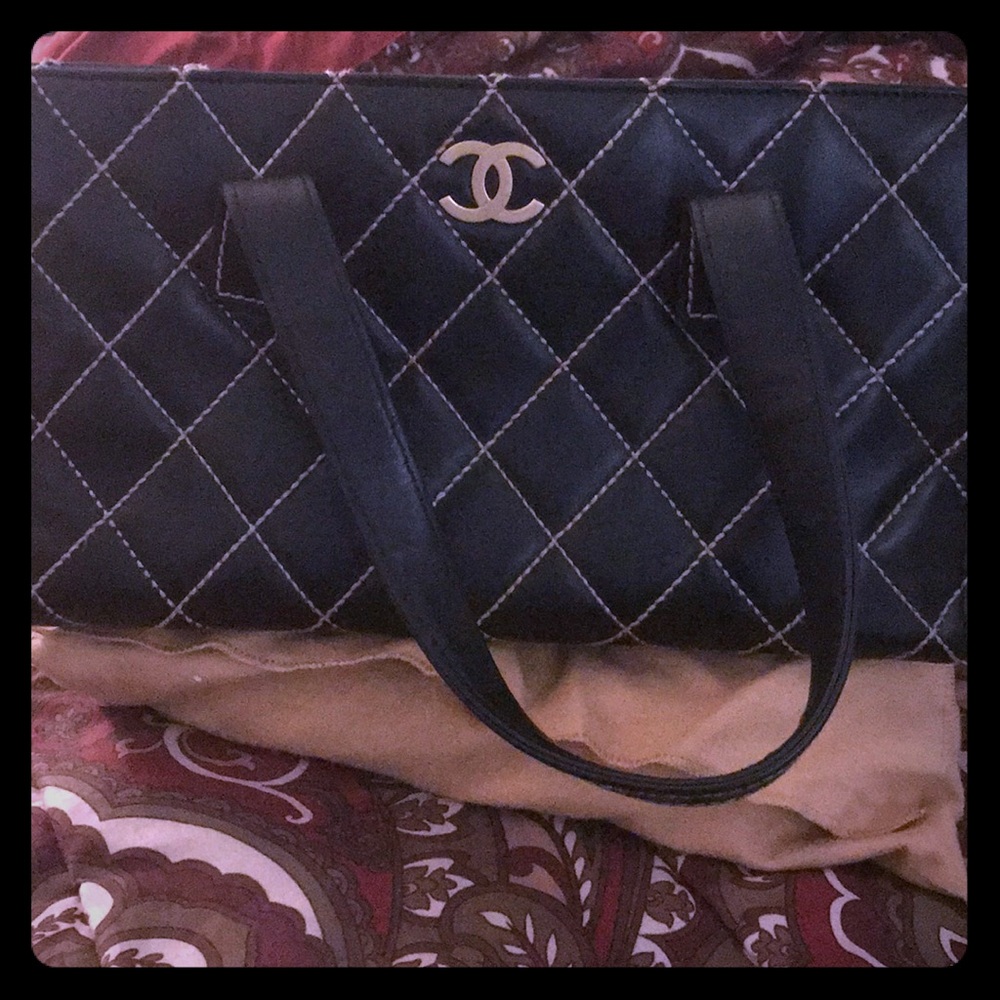 Channel bag